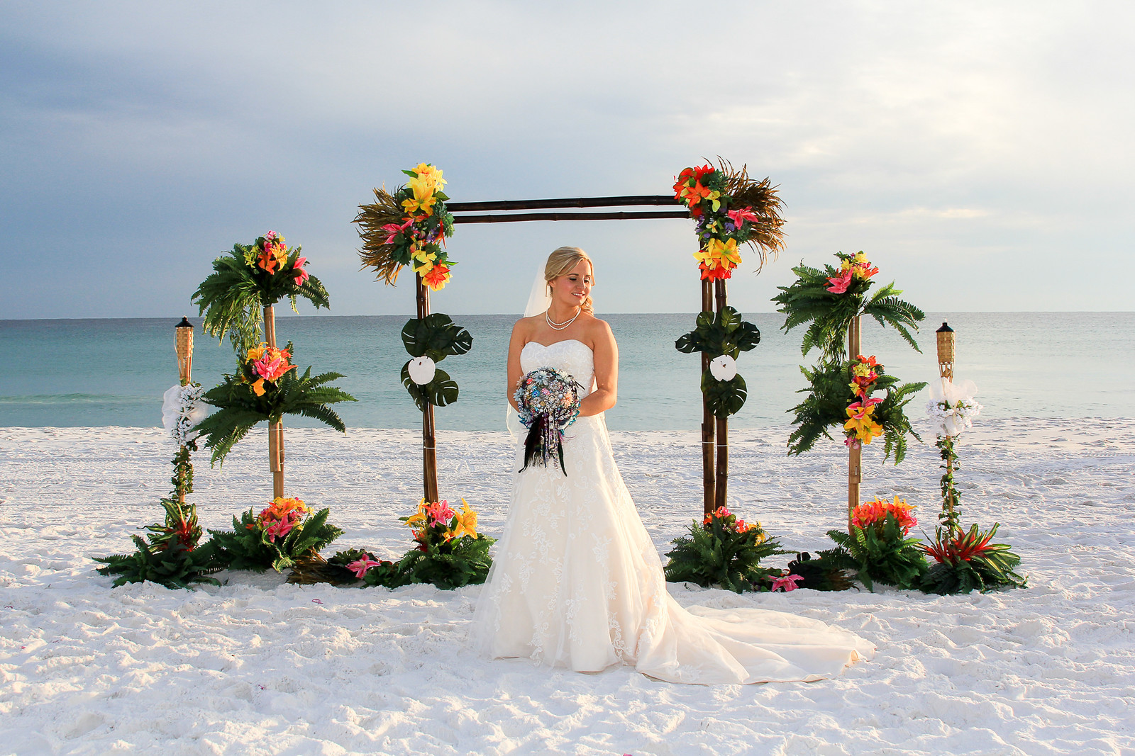 Beach Weddings Florida
 Destin Beach Wedding Locations Destin Fl Beach Weddings