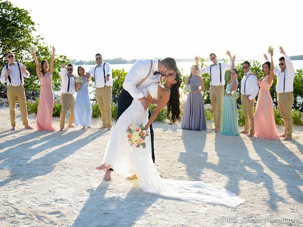Beach Weddings Florida
 Florida Keys Wedding Venue Hidden Beach • Key Largo