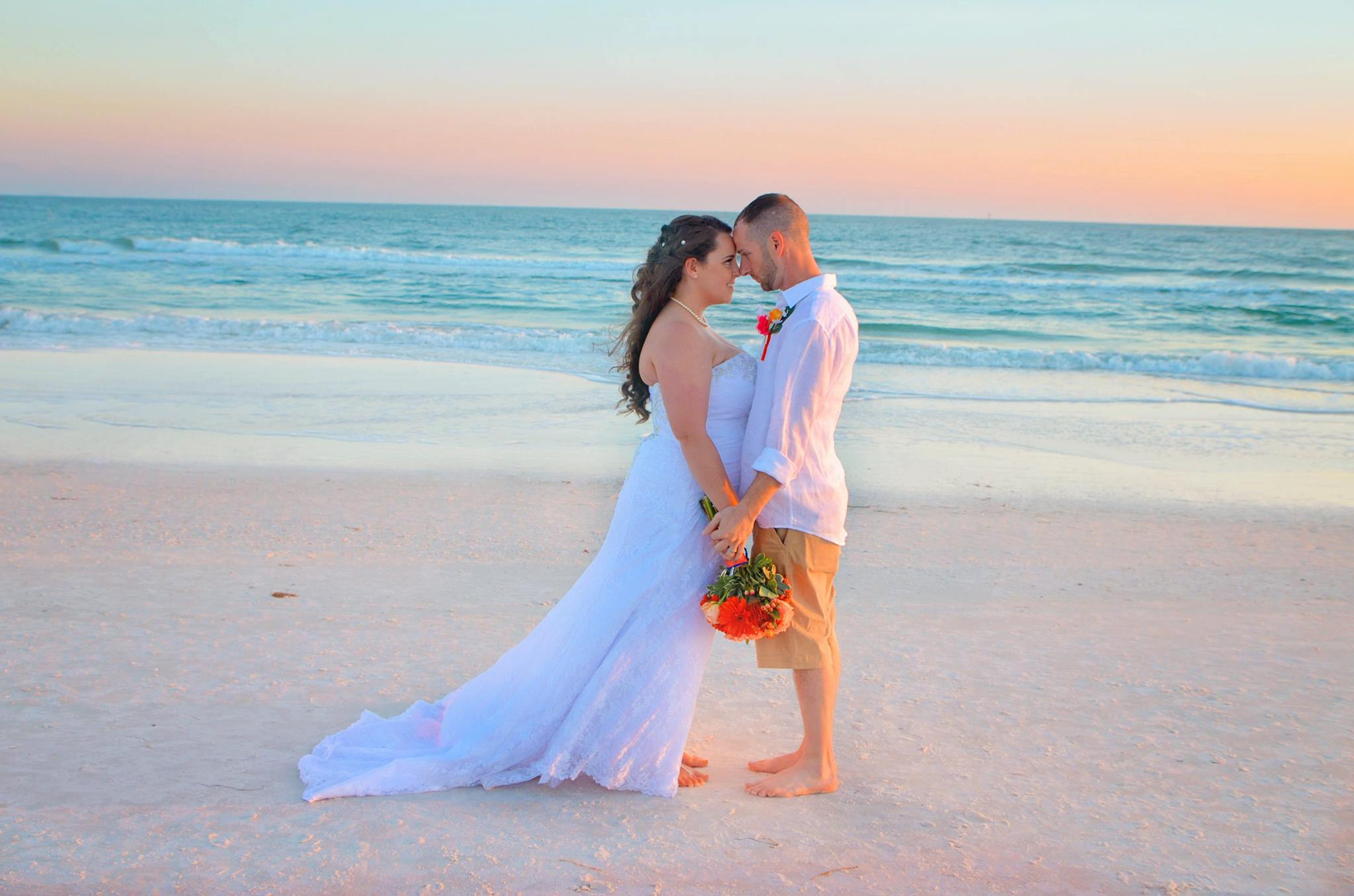 Beach Weddings Florida
 Destin Beach Weddings