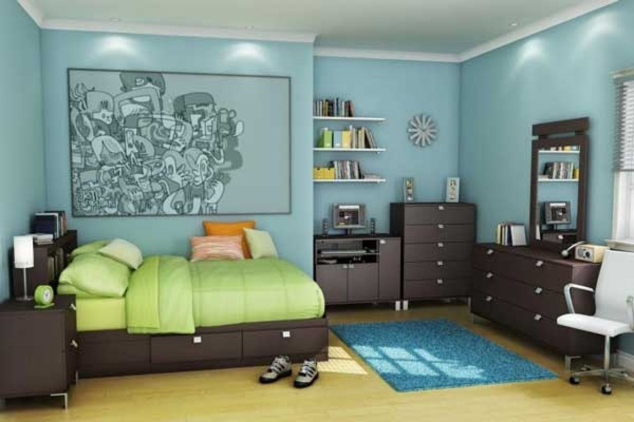 Bedroom Set For Boy
 Toddler Bedroom Furniture Sets for Boys Home Furniture