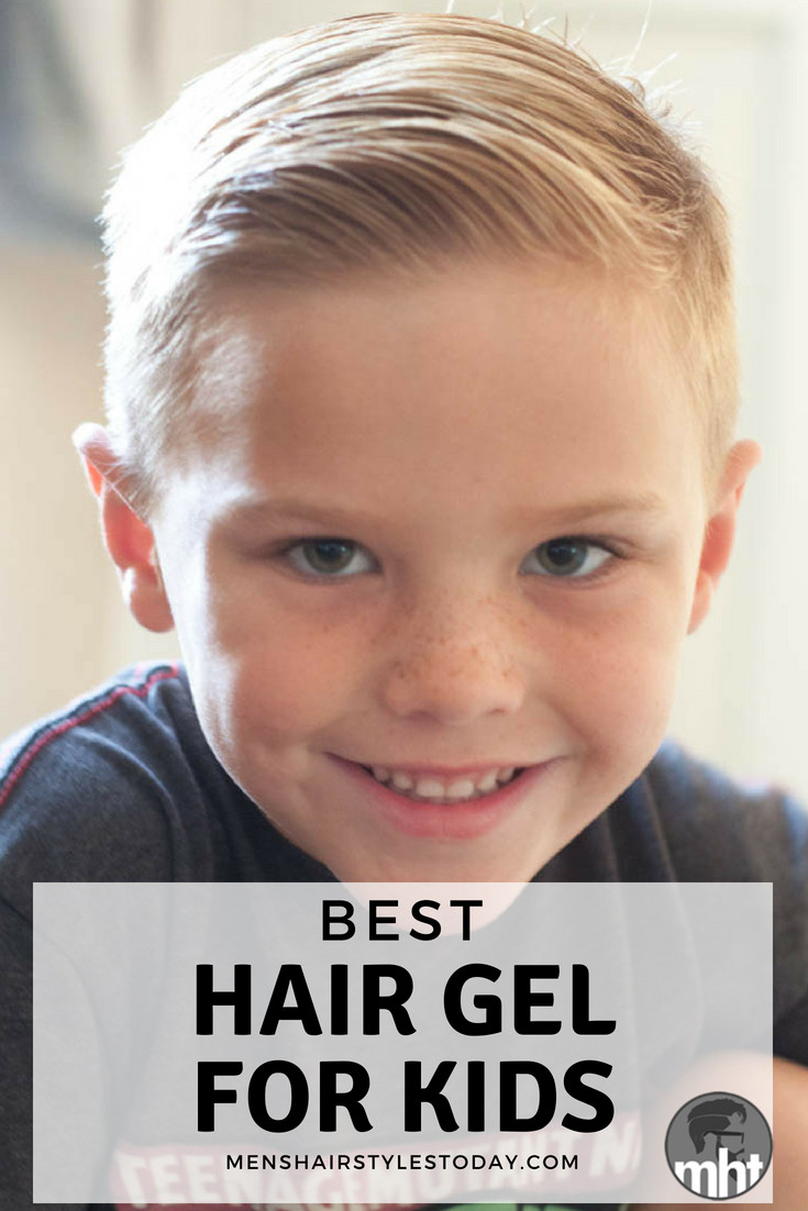 Best Baby Hair Gel
 Top 5 Best Hair Gels For Kids That Provide The Perfect