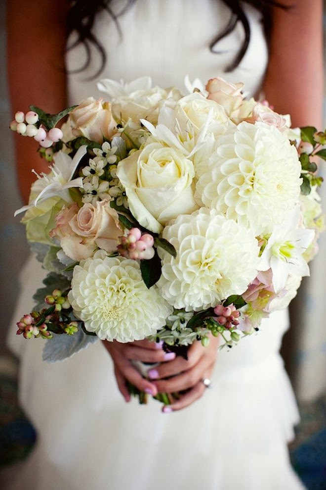 Best Flowers For Wedding
 Best Wedding Bouquets of 2013 Belle The Magazine