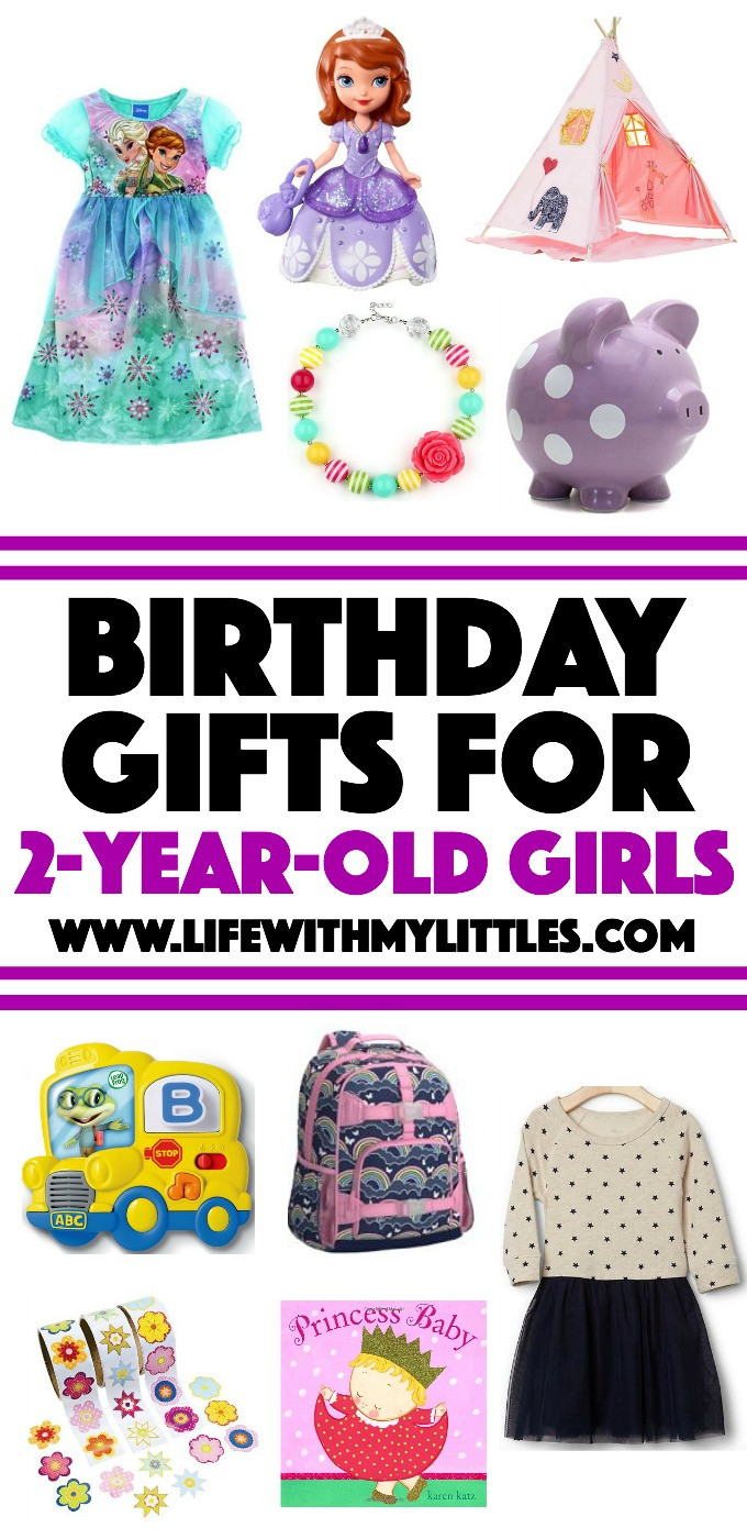 Best Gift For 2 Year Old Baby Girl
 Birthday Gifts for 2 Year Old Girls Life With My Littles