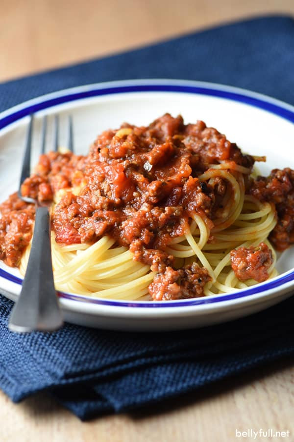 Best Homemade Spaghetti Sauce
 THE BEST HOMEMADE SPAGHETTI SAUCE Dokter