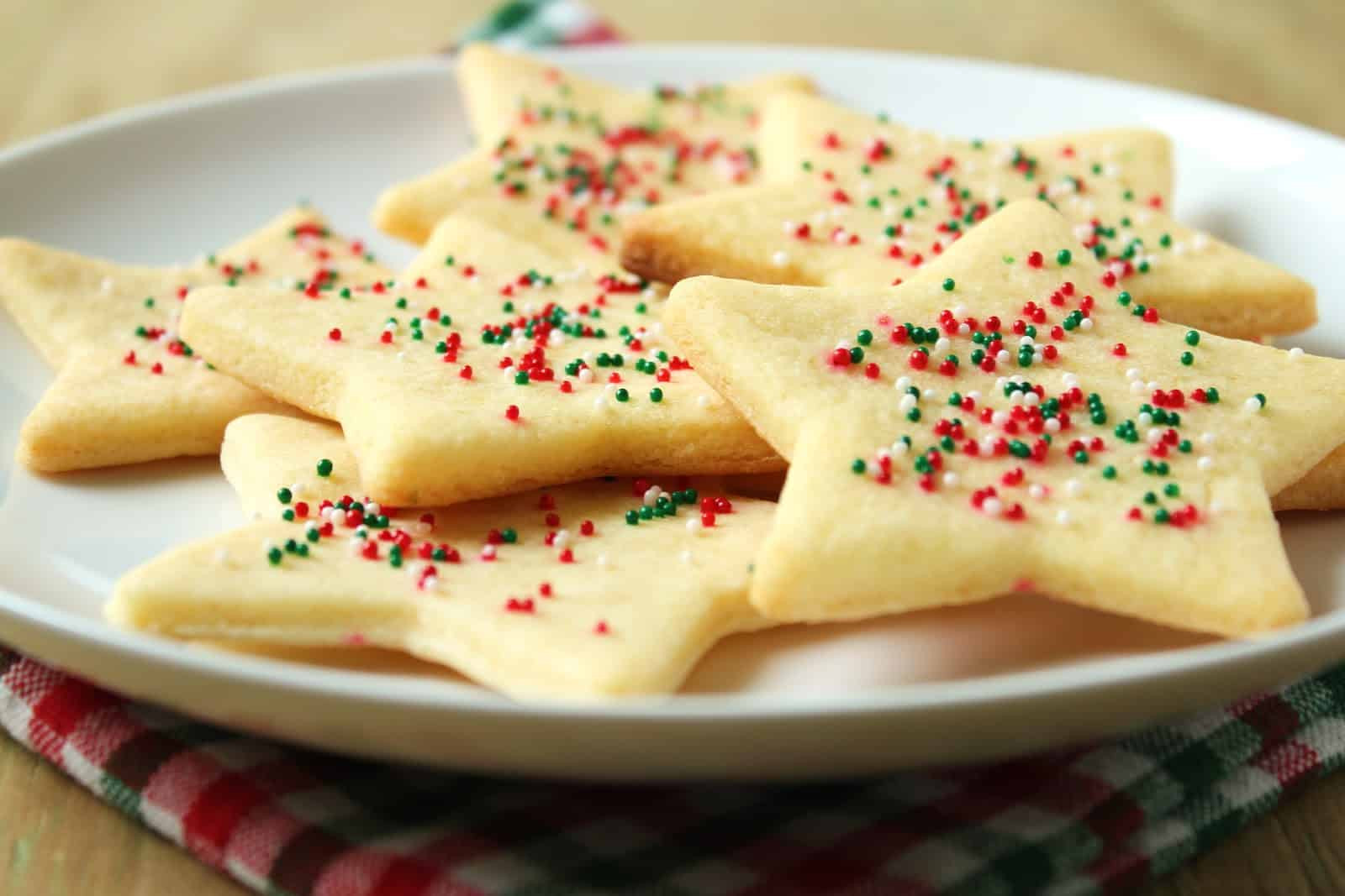 Best Sugar Cookies Recipe
 Best Sugar Cookie Recipe by DoughEZ