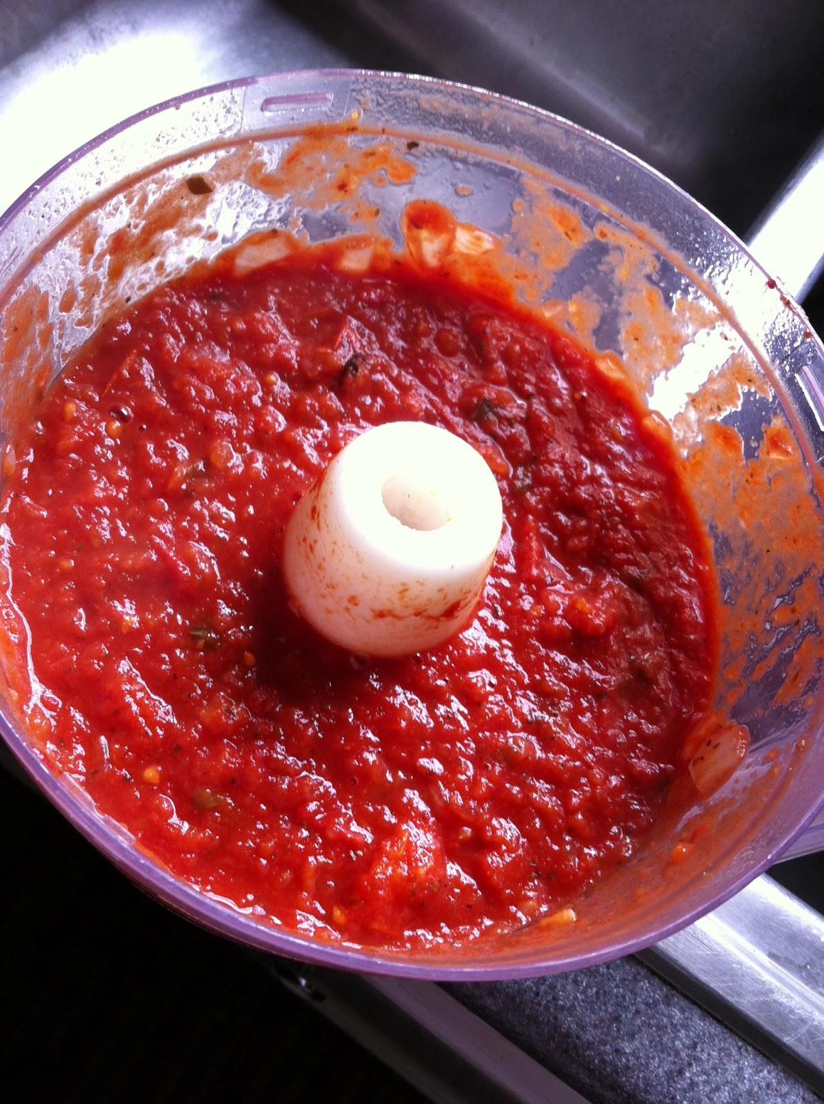 Best Tomato Sauce
 The Creamer Chronicles The best and easiest homemade