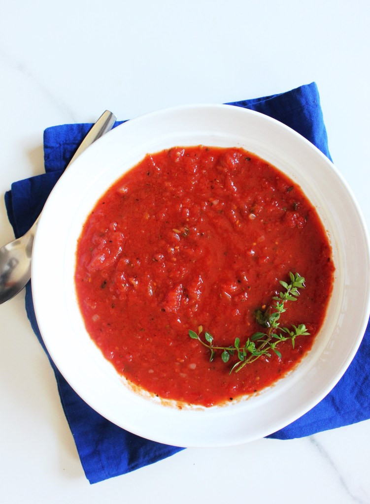 Best Tomato Sauce
 Best Ever Tomato Sauce San Marzano Recipe