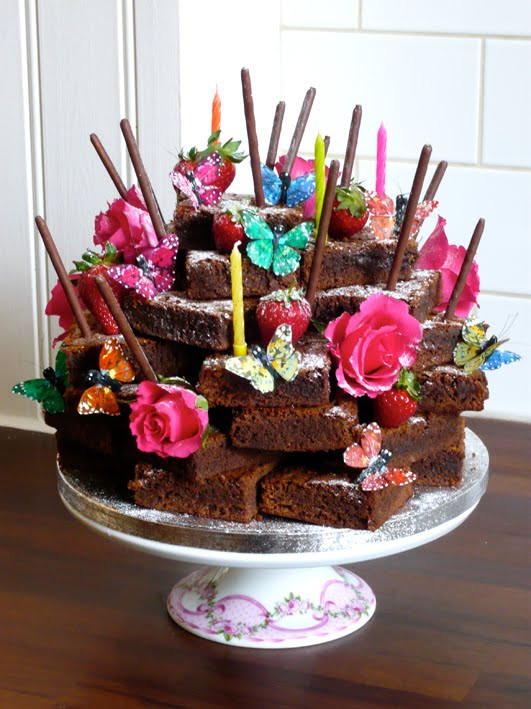 Birthday Cake Pinterest
 17 Incredible Birthday Cake Alternatives
