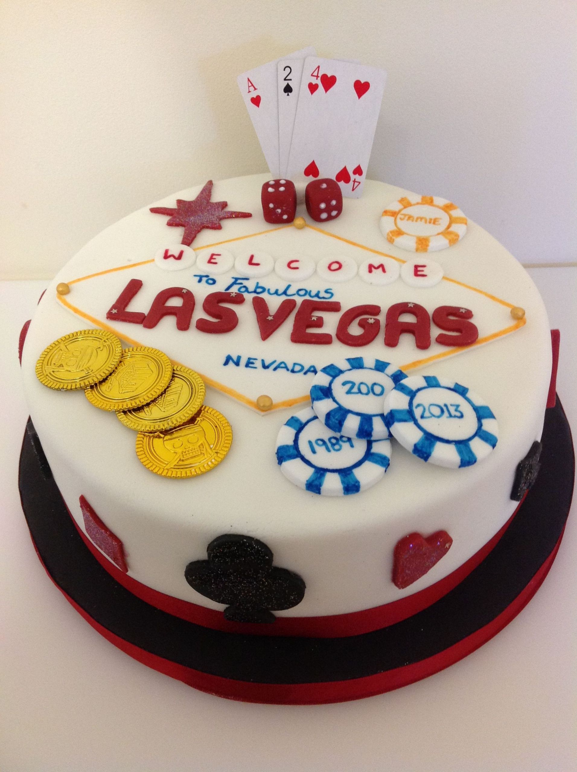 Birthday Cakes Las Vegas
 Pin on Vera Las Vegas