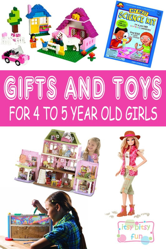 Birthday Gift For 4 Year Old Girl
 Best Gifts for 4 Year Old Girls in 2017 Itsy Bitsy Fun