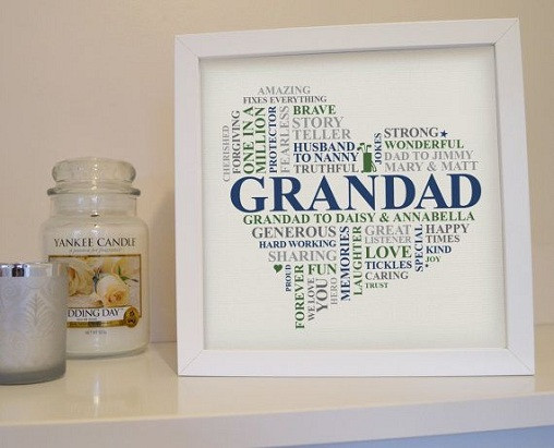 Birthday Gift For Grandpa
 9 Amazing and Best Gifts for Grandfather