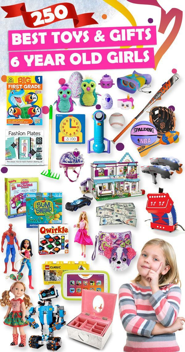 Birthday Gift Ideas For 6 Year Girl
 7 best Gifts For Tween Girls images on Pinterest