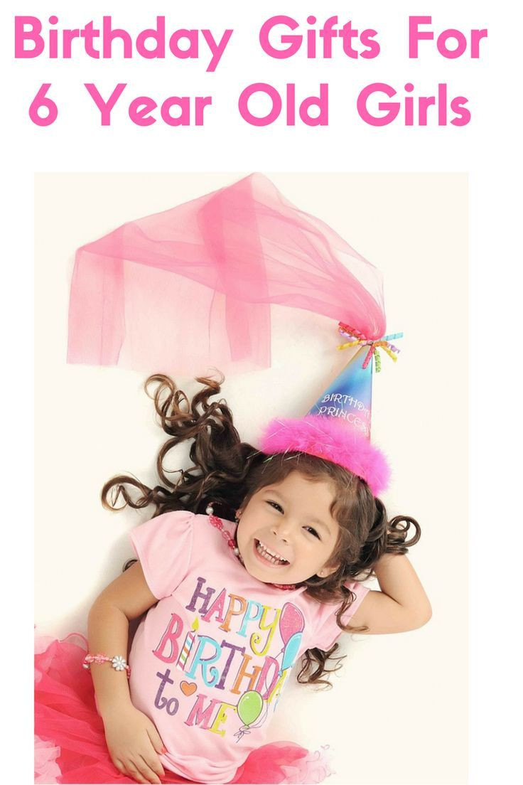 Birthday Gift Ideas For 6 Year Girl
 398 best images about GIFTS on Pinterest