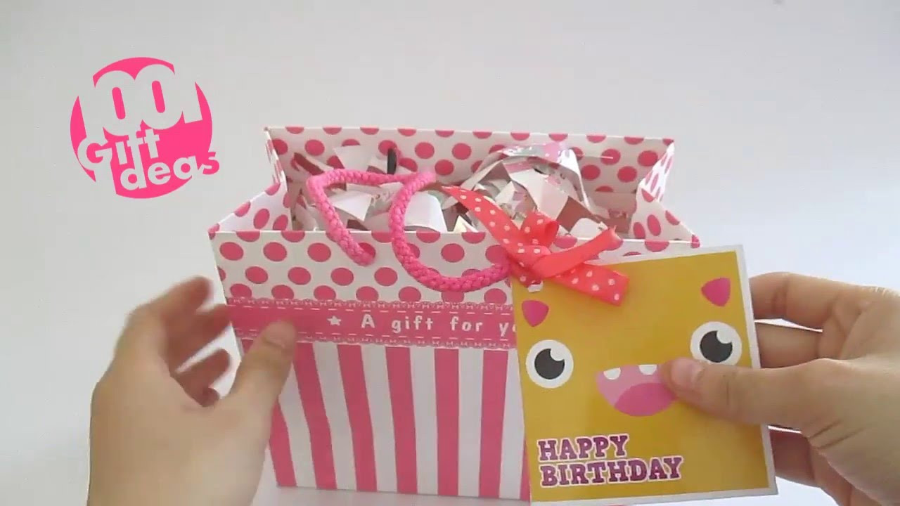 Birthday Gift Ideas For Best Friend Girl
 Gift Ideas For Girls Best Friend Happy Birthday