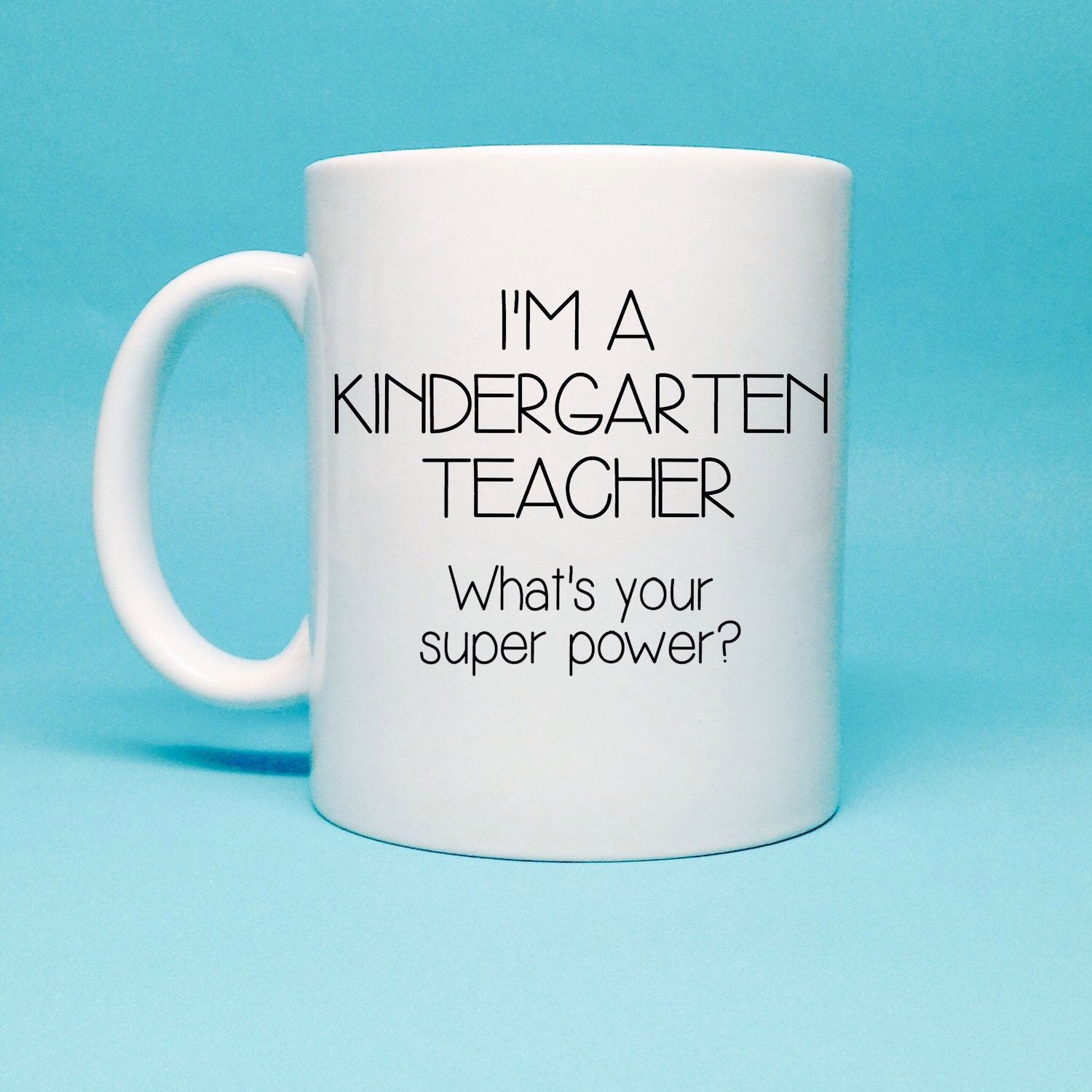 Birthday Gifts For Teachers
 Kindergarten Teacher Gift Gift For Kindergarten Teacher