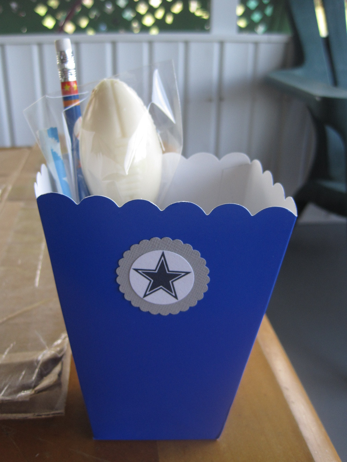 Birthday Party Ideas Dallas
 Ramblings from the Sunshine State Blake s Dallas Cowboys