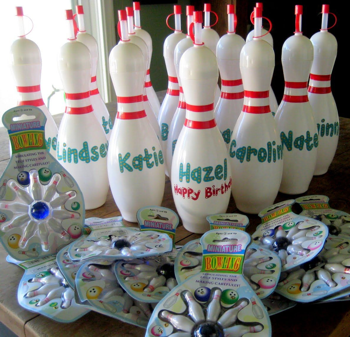 Bowling Party Favors For Kids
 Google Image Result for