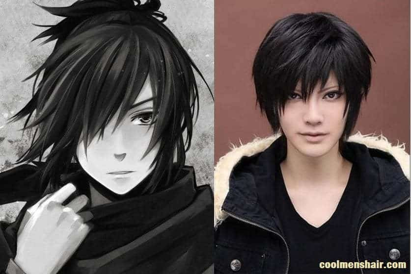 Boy Hairstyles Anime
 40 Coolest Anime Hairstyles for Boys & Men [2020