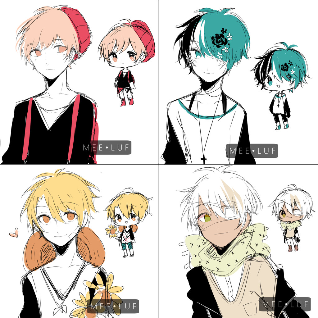 Boy Hairstyles Anime
 Boy Hairstyles Drawing at PaintingValley