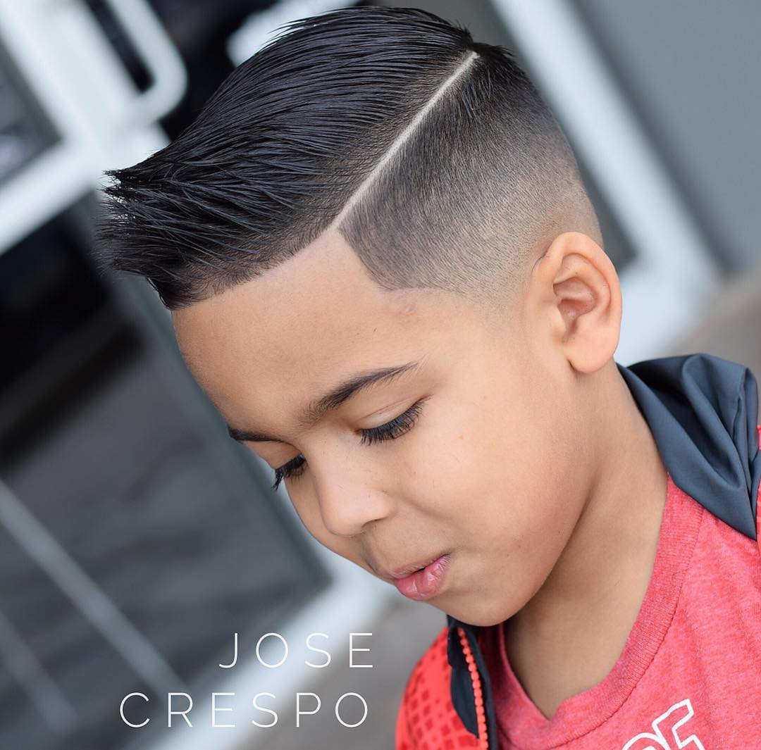 Boy Kids Hair Cut
 Best 34 Gorgeous Kids Boys Haircuts for 2019