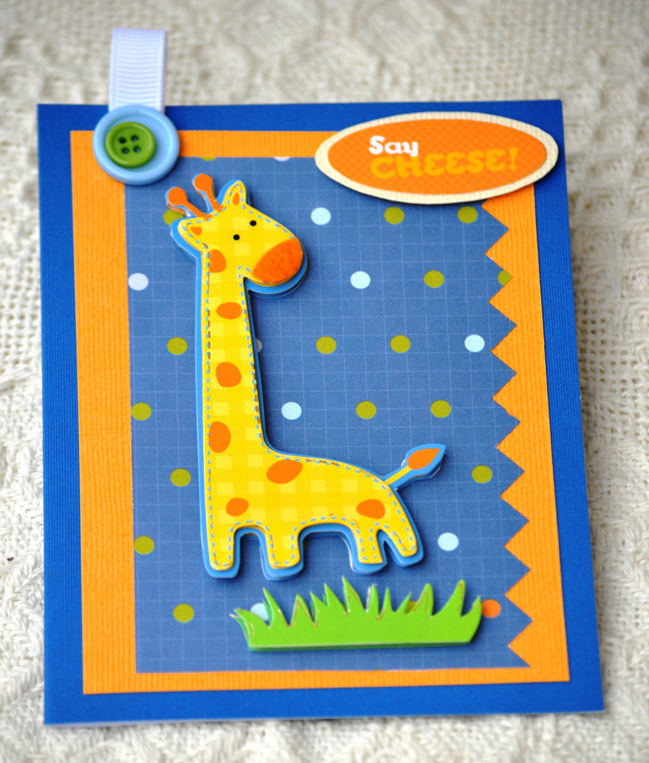 Boys Birthday Cards
 Giraffe Card Kids Birthday Card 1st Birthday Birthday Boy Card