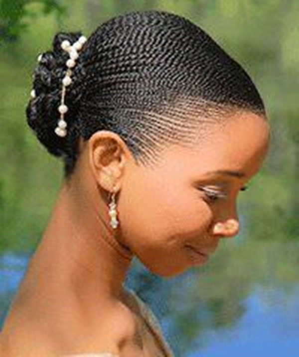 Braided Hairstyles For Black Hair
 66 of the Best Looking Black Braided Hairstyles for 2020