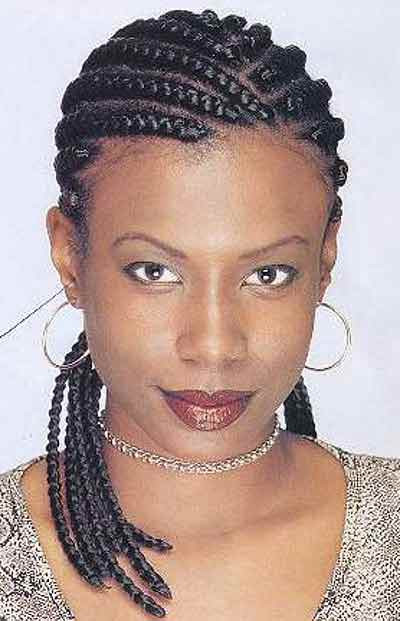 Braided Hairstyles For Black Hair
 African Braids Hairstyles for Women