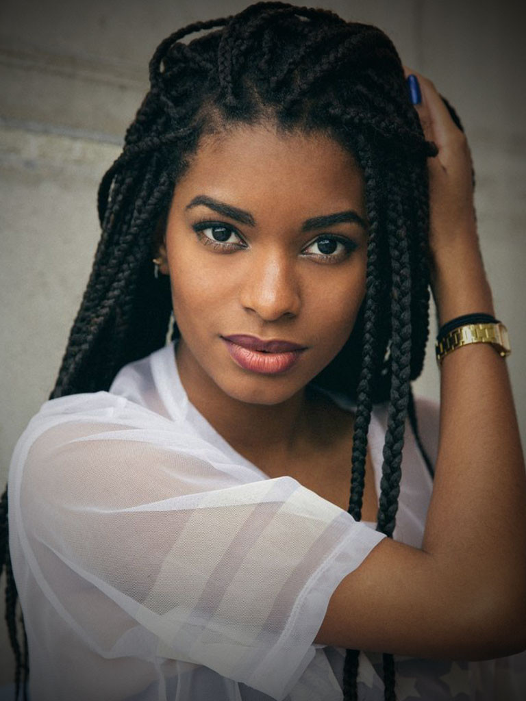 Braided Hairstyles For Black Hair
 Braided Hairstyles For Black Women