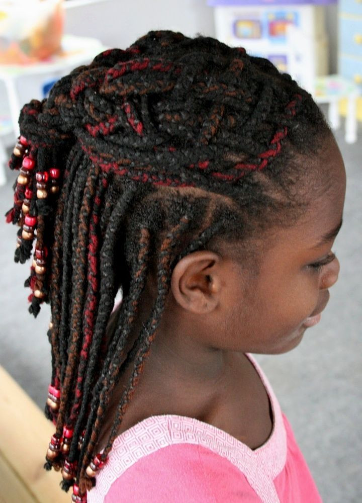 Braided Hairstyles For Kids With Weave
 Hairstyles With Weave For Kids Weave Hairstyles Braids For