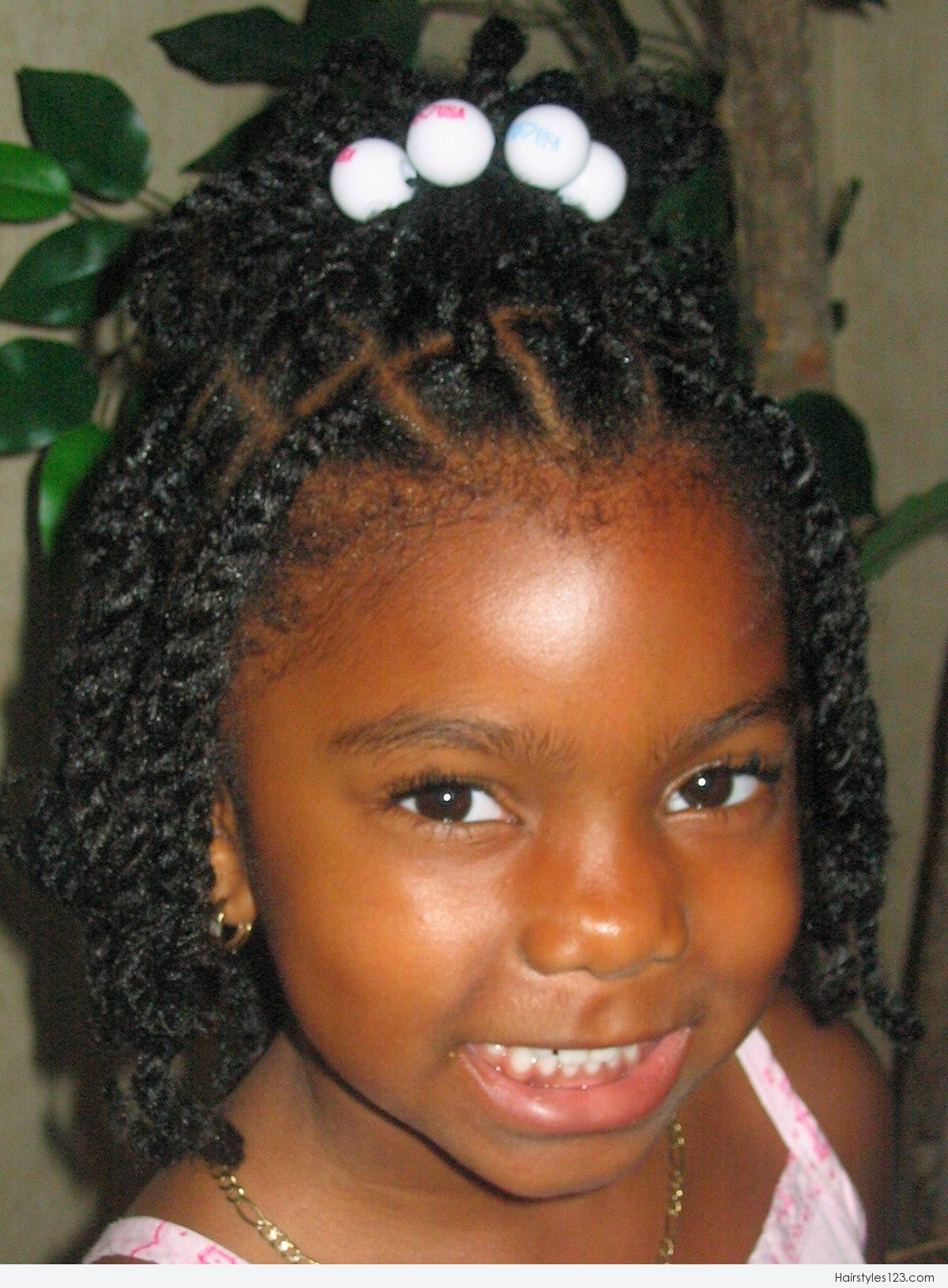 Braiding Hairstyles For Black Kids
 Black Kids Hairstyles Page 15
