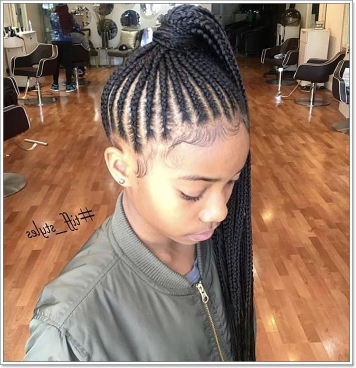 Braiding Hairstyles For Black Kids
 103 Adorable Time Saving Braid Hairstyles For Kids All Ages