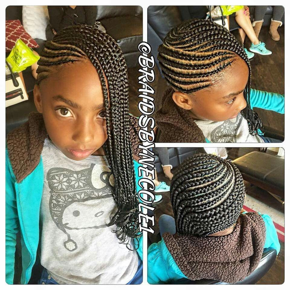 Braiding Hairstyles For Black Kids
 Braids for Kids 50 Cool Ideas of Braid Styles for Girls