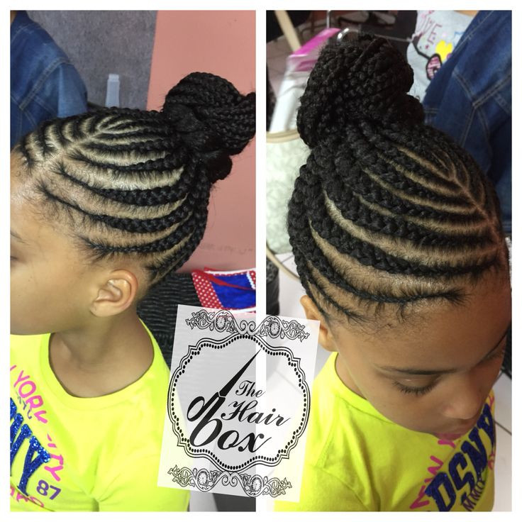 Braiding Hairstyles For Black Kids
 Kids Braids Braids for Black Women