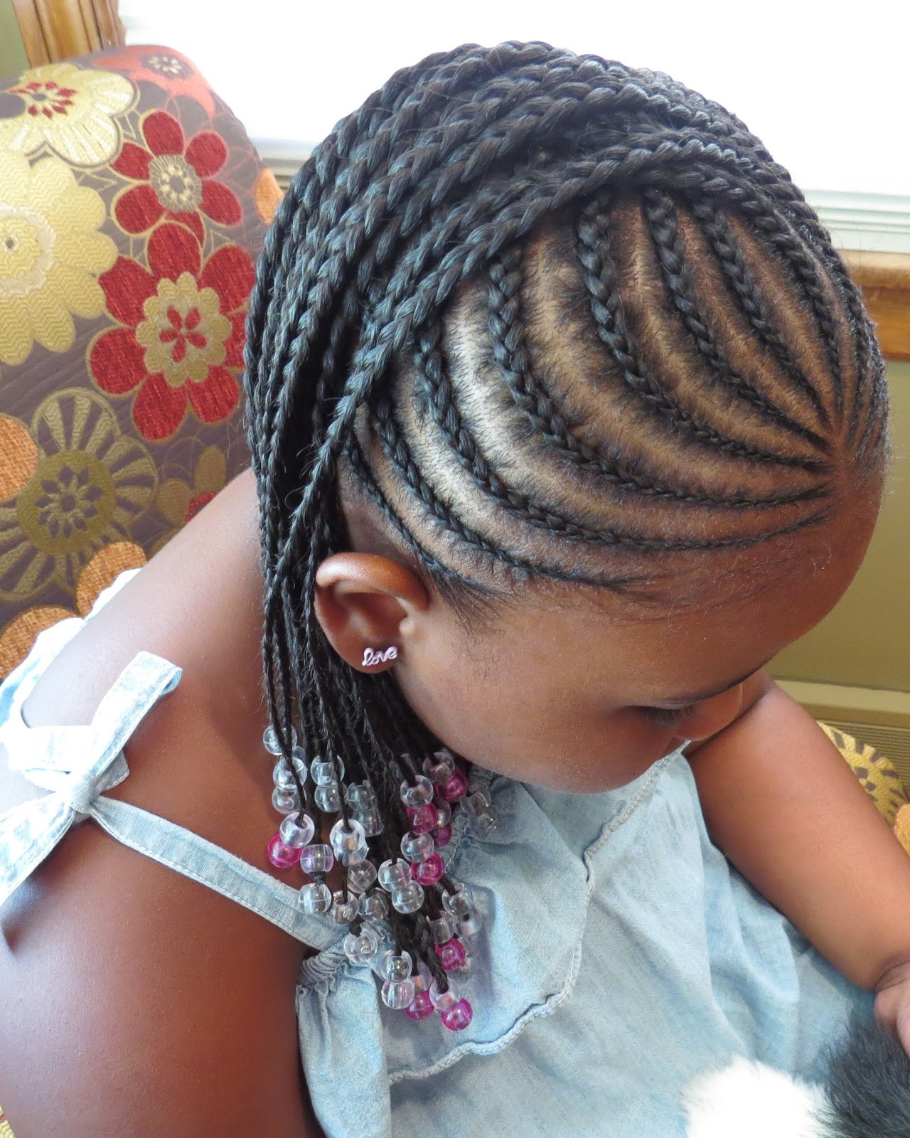 Braiding Hairstyles For Black Kids
 Curves Curls & Style Natural Hair Summer Styles for Kids