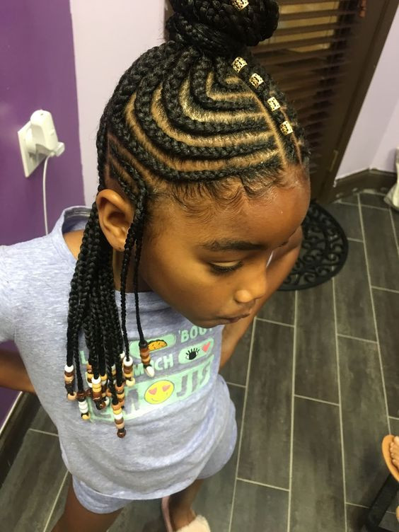 Braids Hairstyles For Black Kids
 Braided Hairstyles for kids