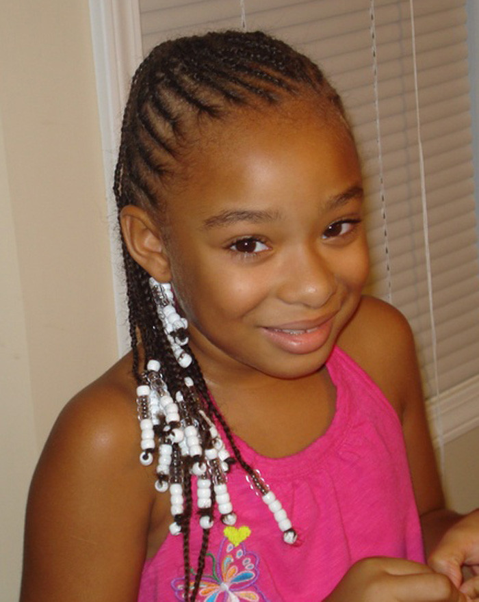 Braids Hairstyles For Black Kids
 Braided Hairstyles For Kids