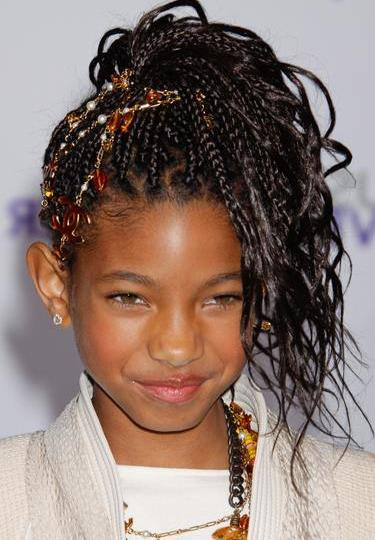 Braids Hairstyles For Black Kids
 15 Black Kids Haircuts and Hairstyles