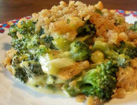 Broccoli And Velveeta Cheese
 easy broccoli cheese casserole velveeta