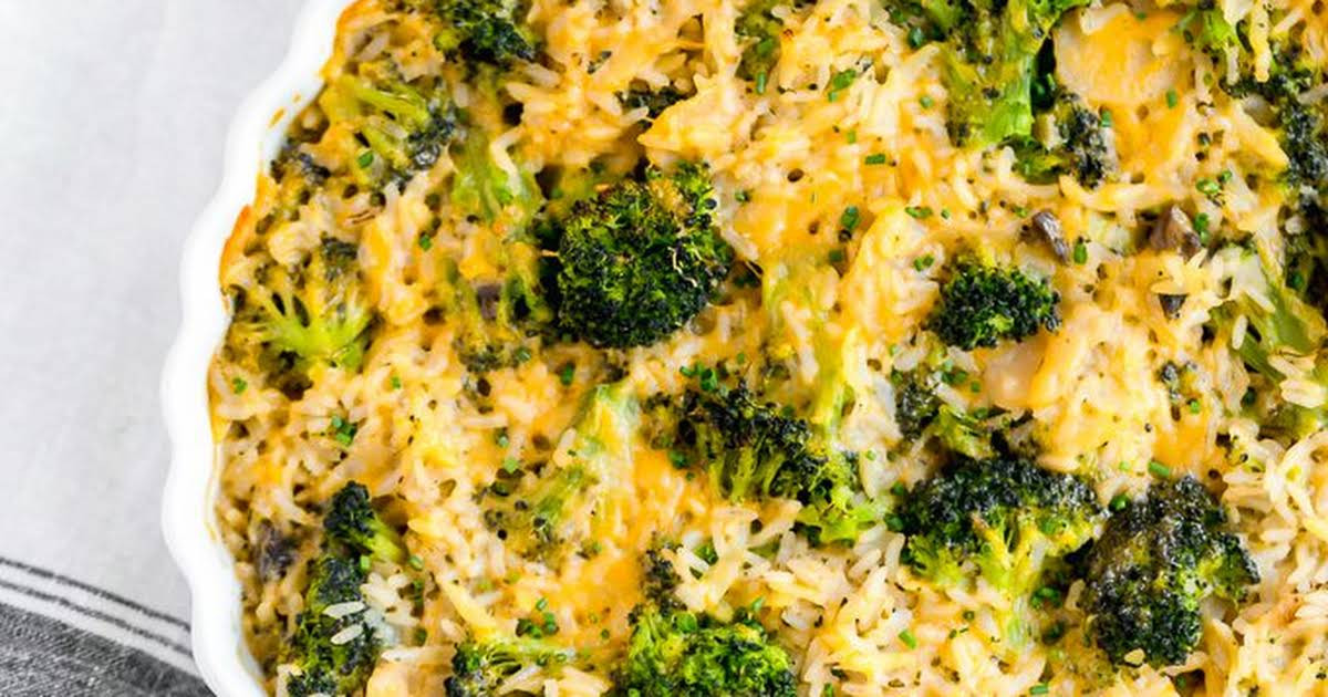 Broccoli And Velveeta Cheese
 Broccoli Velveeta Cheese Rice Casserole Recipes