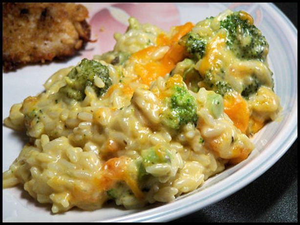 Broccoli And Velveeta Cheese
 Velveeta Broccoli Rice Casserole Recipe