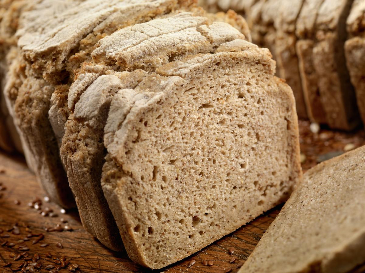 Brown Rice Bread
 Try Out These Perfectly Delicious Gluten free Bread