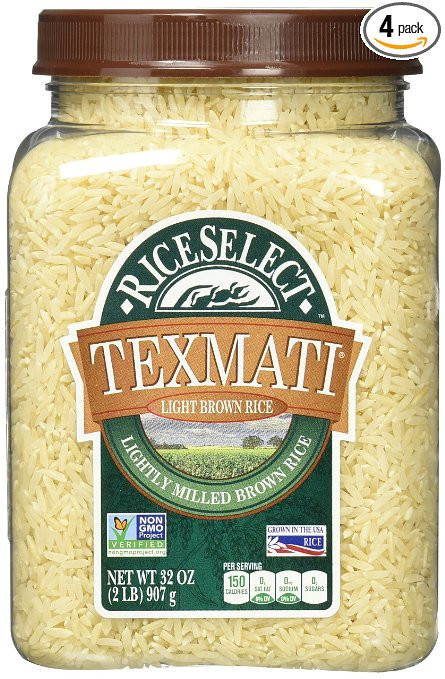 Brown Rice Price
 RiceSelect Texmati Brown Rice – Lowest Price