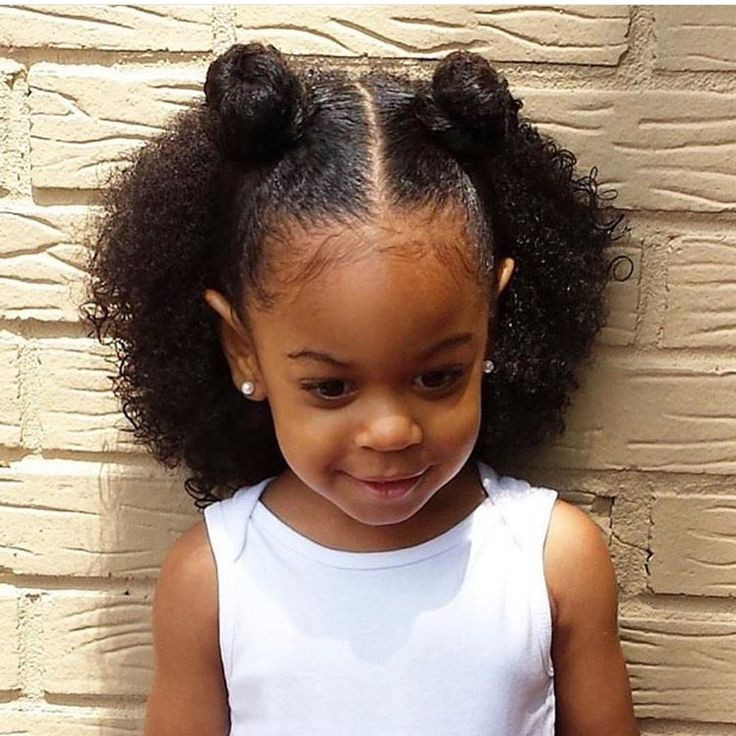 Bun Hairstyles For Kids
 113 best Kids With Natural Hair