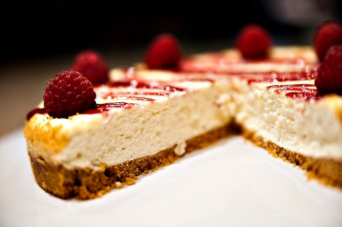 Cake Recipe For Diabetes
 Diabetic Dessert Recipe Creamy Cheesecake with Fresh