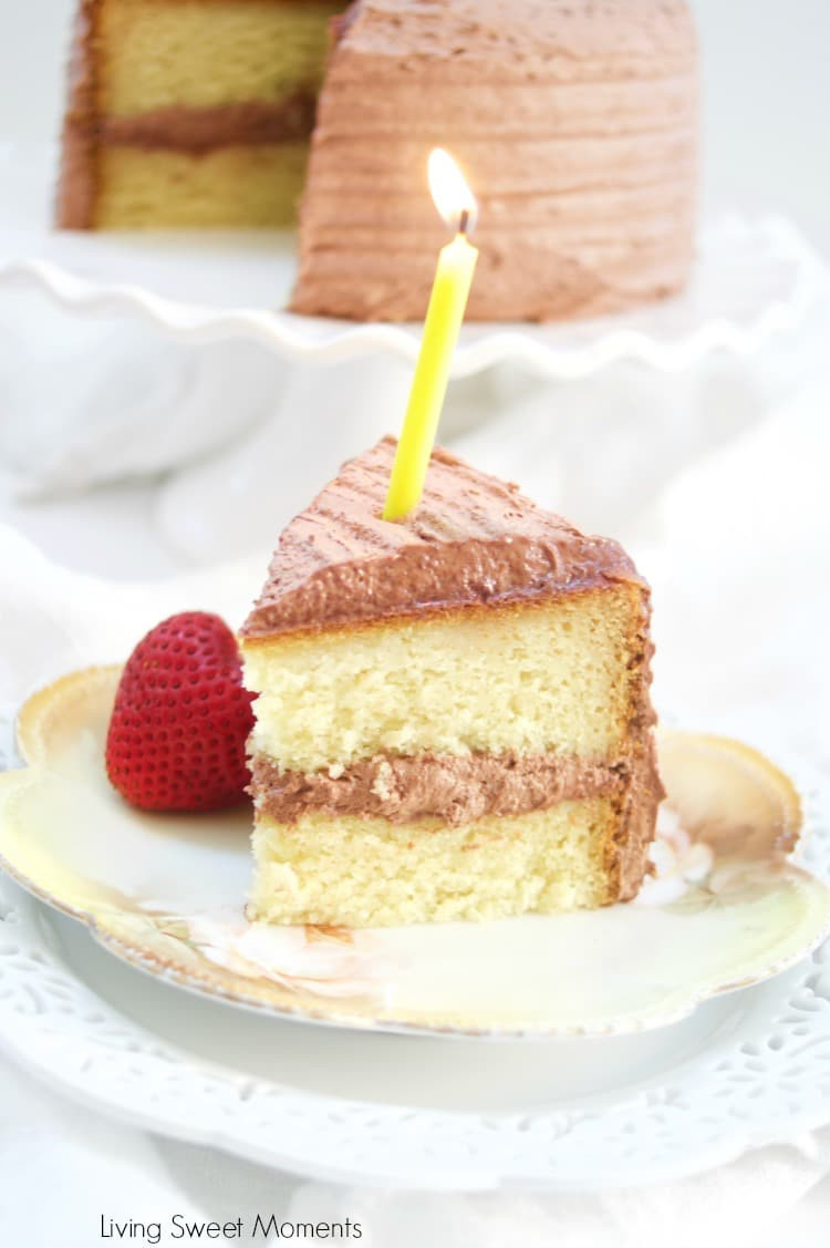 Cake Recipe For Diabetes
 Delicious Diabetic Birthday Cake Recipe Living Sweet Moments