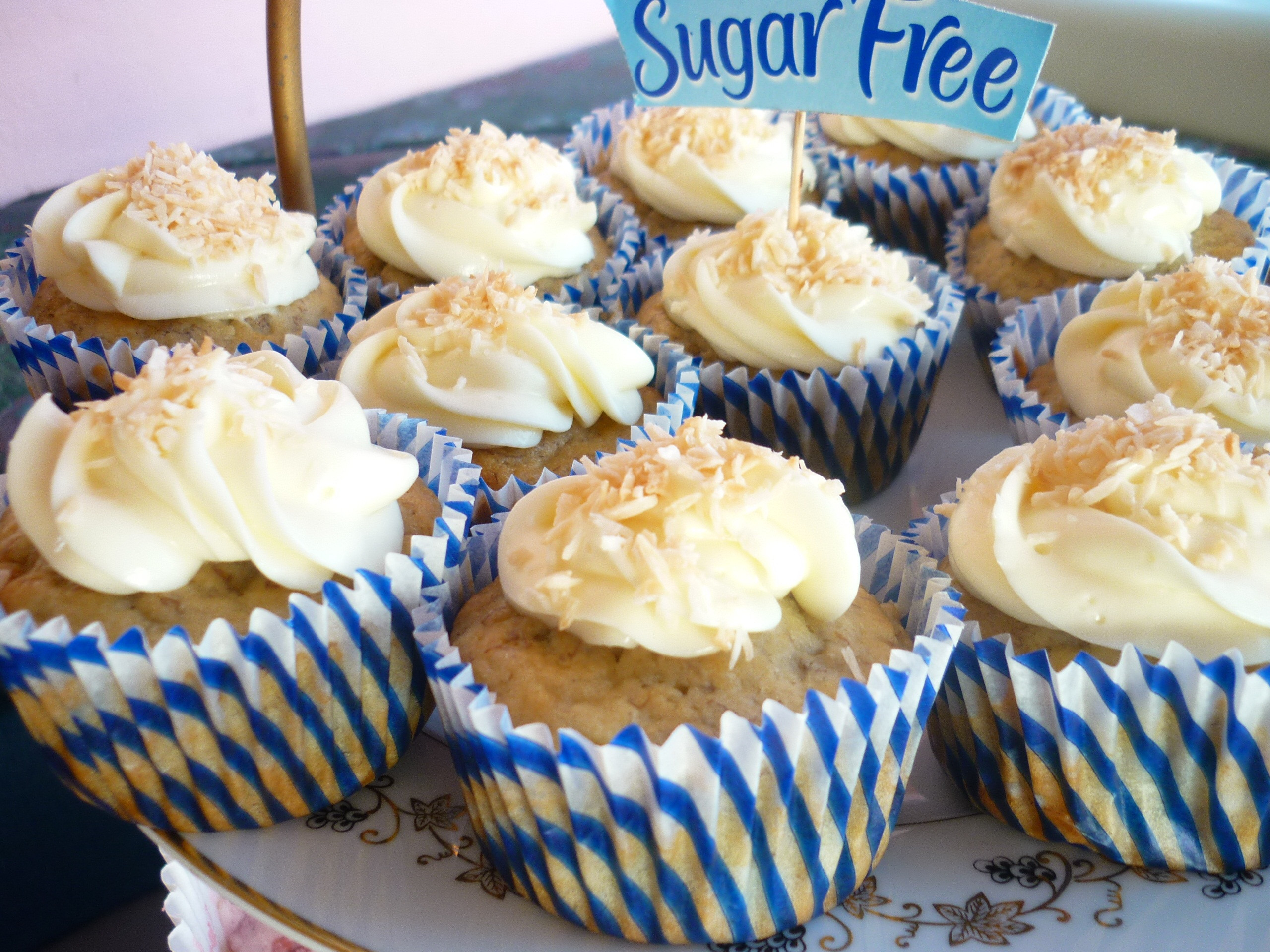 Cake Recipe For Diabetes
 Diabetic Desserts