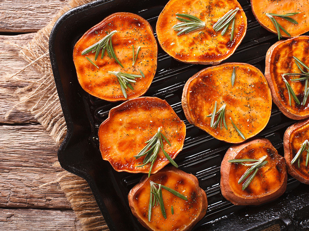 Can You Eat Sweet Potato Skin
 The Beauty Diet 8 Foods You Should Be Eating for Glowing