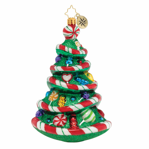 Candy Ornaments For Christmas Tree
 Christopher Radko Colorful Candy Christmas Tree Ornament