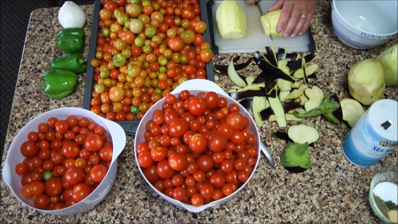 Canning Cherry Tomatoes Recipes
 Canning Cherry Tomato Pasta Sauce