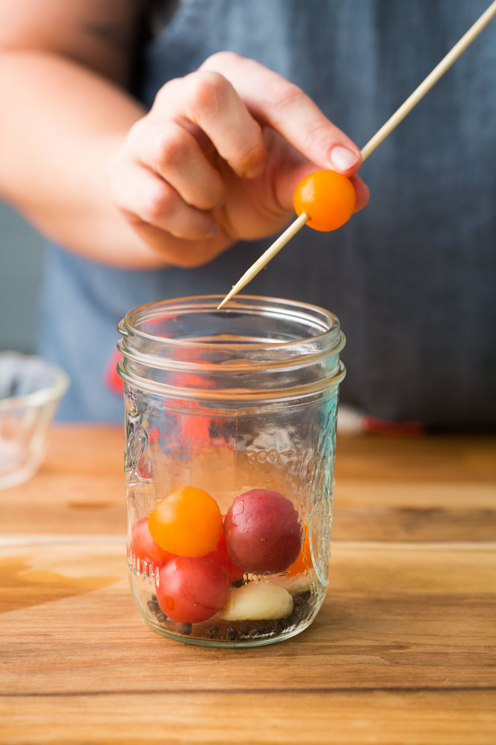 Canning Cherry Tomatoes Recipes
 How To Pickle Cherry Tomatoes